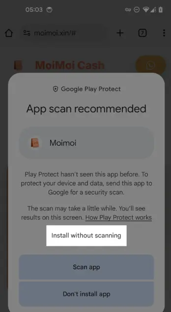 Step 5-2-1 - More details